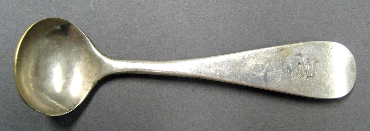 1998.0004.2002 Silver Spoon upper surface
