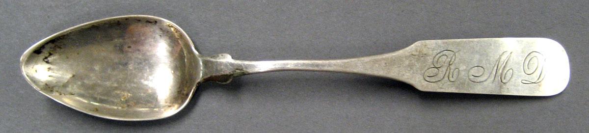 1998.0004.2003 Silver Spoon upper surface