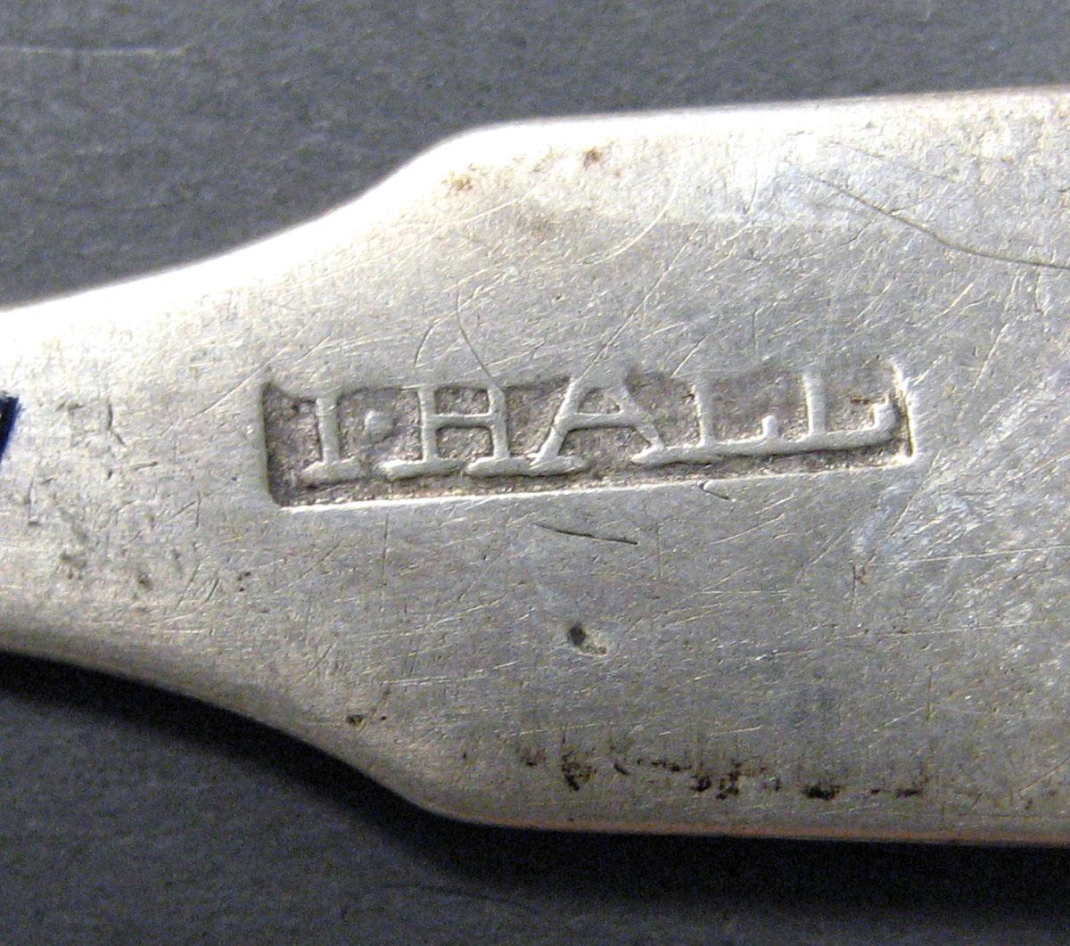 1998.0004.2003 Silver Spoon mark