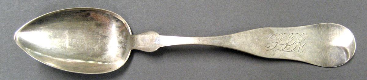 1998.0004.2005 Silver Spoon upper surface