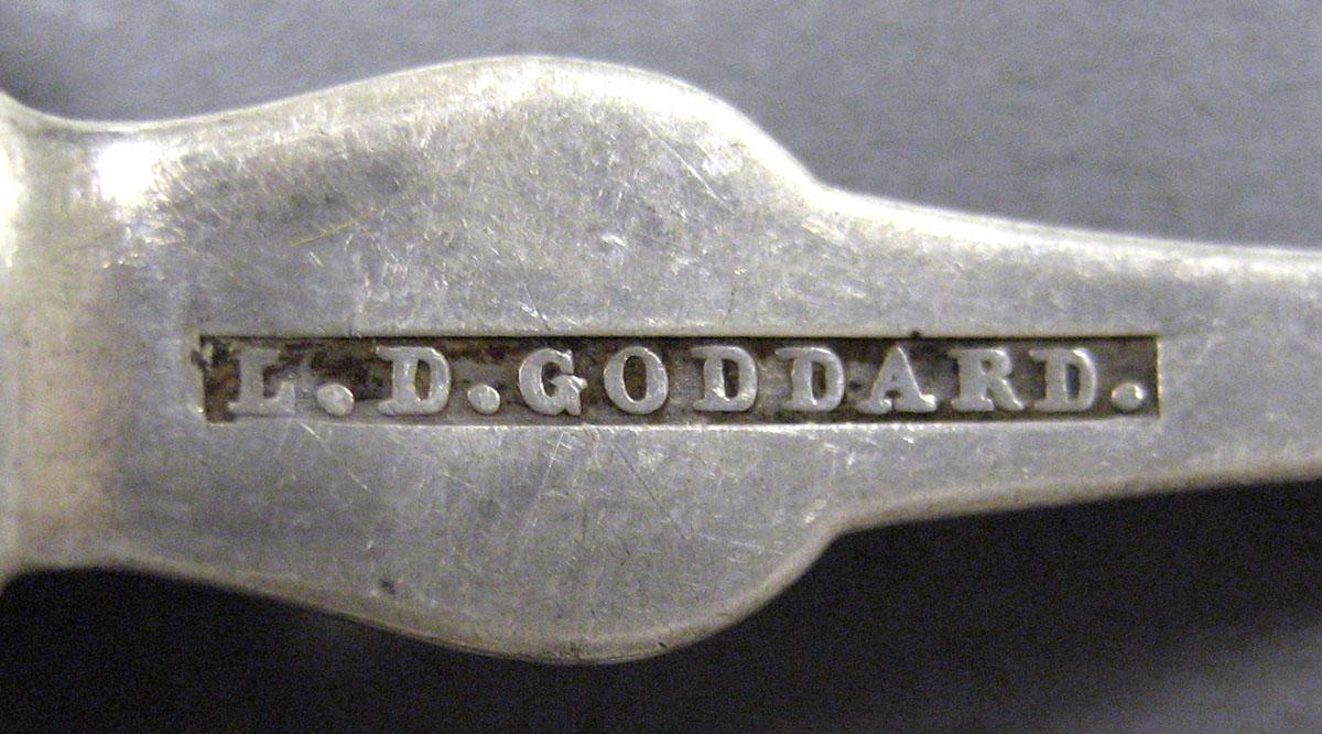 1998.0004.2005 Silver Spoon mark 1