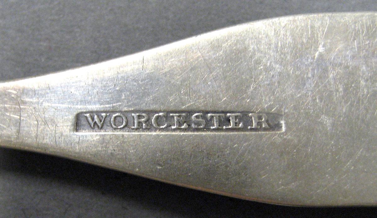 1998.0004.2005 Silver Spoon mark 2