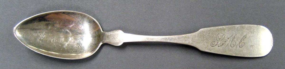 1998.0004.2006 Silver Spoon upper surface