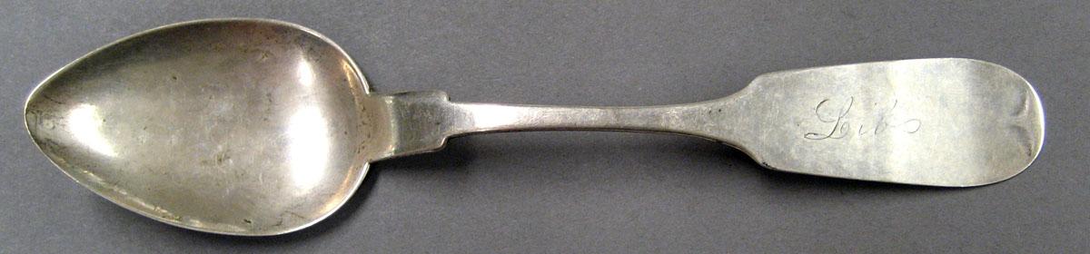 1998.0004.2007 Silver Spoon upper surface