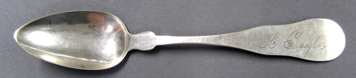 1998.0004.2008.001 Silver Spoon upper surface