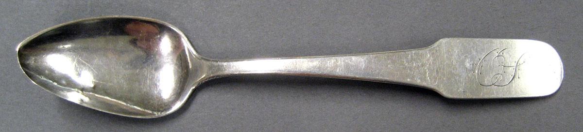 1998.0004.2009.003 Silver Spoon upper surface