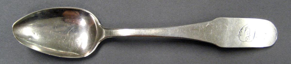 1998.0004.2009.004 Silver Spoon upper surface