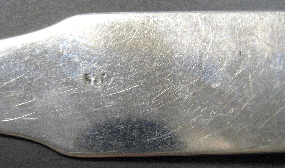 1998.0004.2009.004 Silver Spoon mark