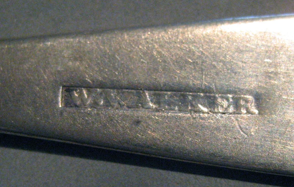 1998.0004.201.001 Silver Spoon mark
