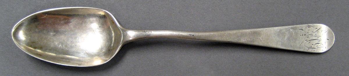 1998.0004.2010 Silver Spoon upper surface