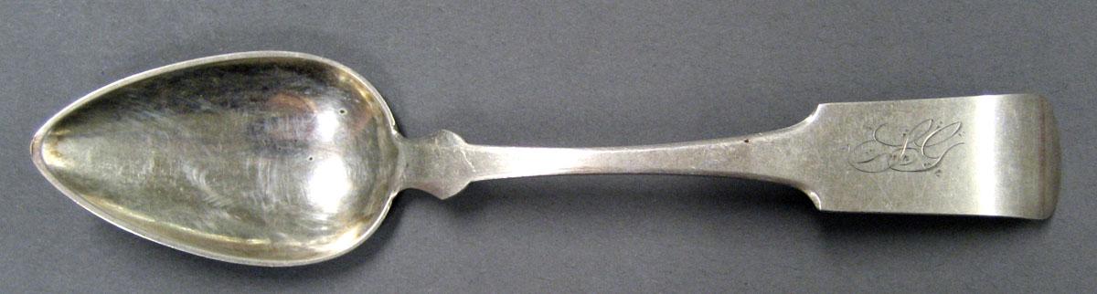 1998.0004.2012 Silver Spoon upper surface