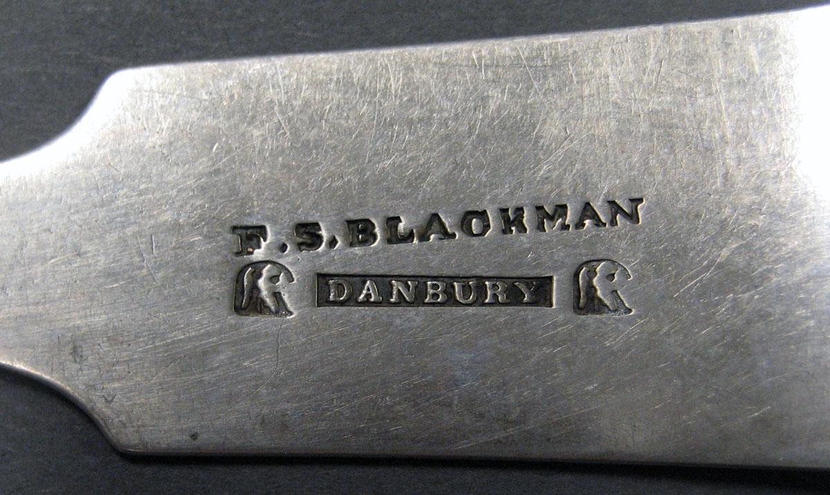 1998.0004.2012 Silver Spoon mark