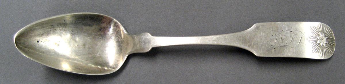 1998.0004.2013 Silver Spoon upper surface