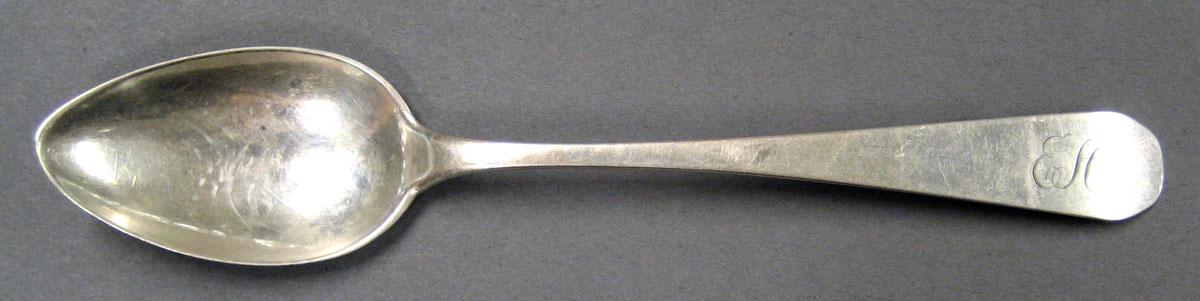 1998.0004.2014 Silver Spoon upper surface