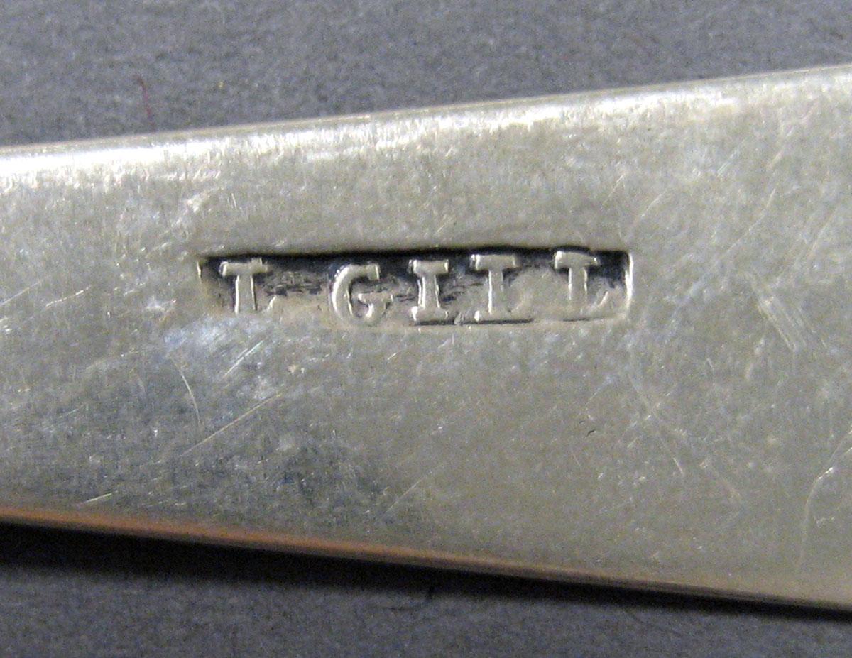 1998.0004.2017 Silver Spoon mark