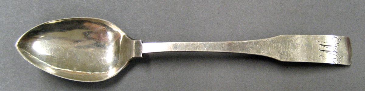1998.0004.2018 Silver Spoon upper surface
