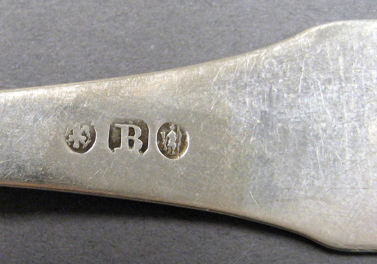 1998.0004.2019.001 Silver Spoon mark