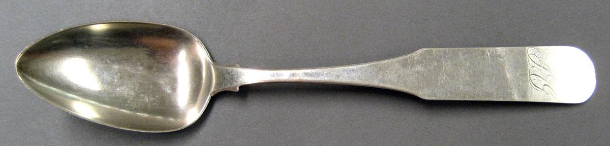 1998.0004.2019.002 Silver Spoon upper surface