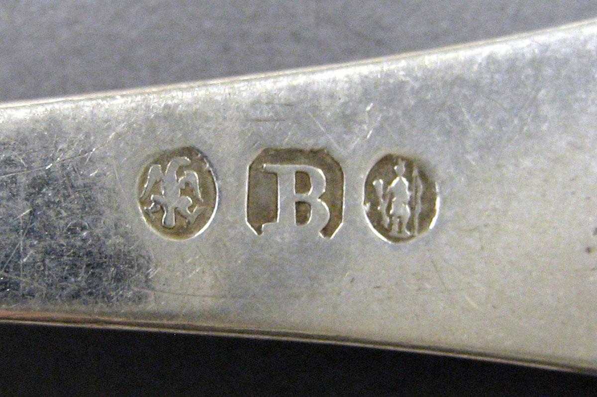 1998.0004.2019.002 Silver Spoon mark