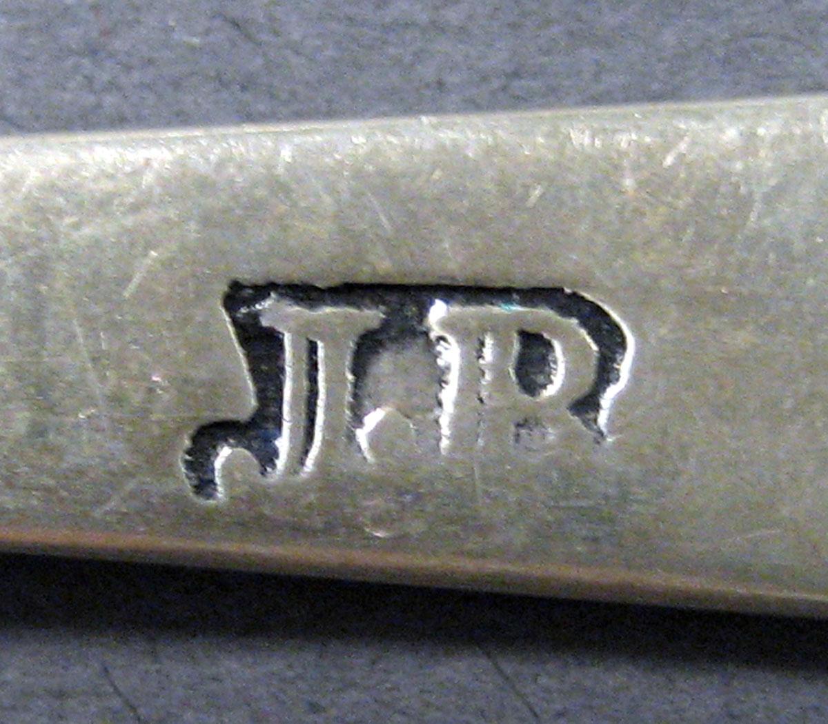 1998.0004.2020.001 Silver Spoon mark
