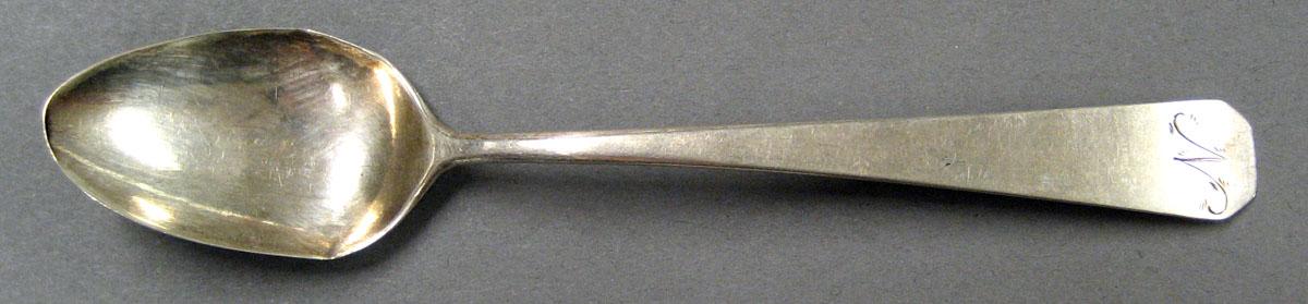 1998.0004.2020.002 Silver Spoon upper surface