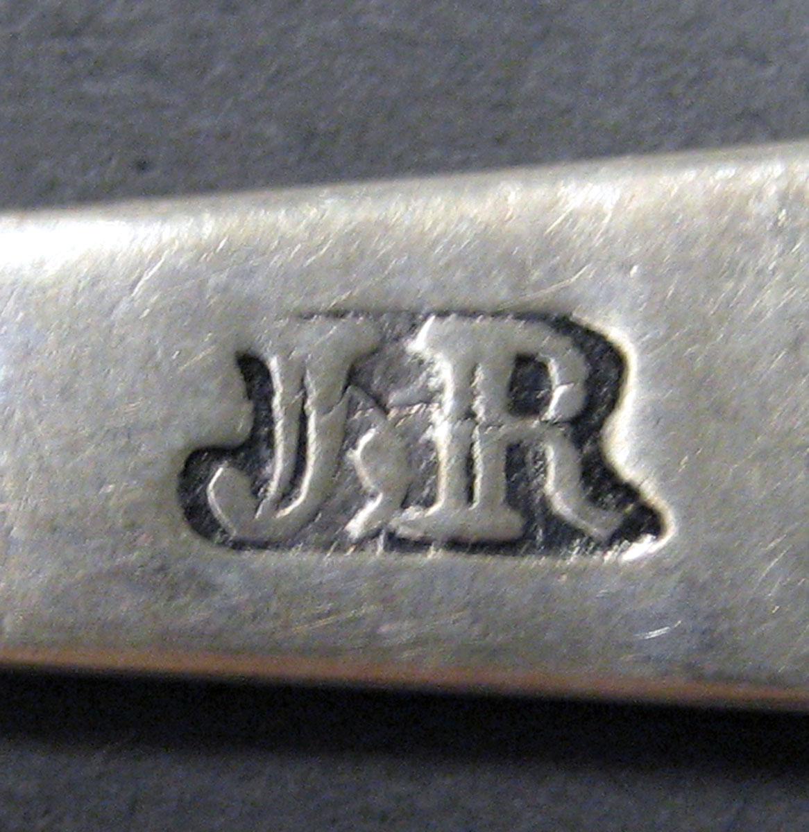 1998.0004.2020.002 Silver Spoon mark