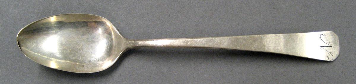 1998.0004.2020.003 Silver Spoon upper surface