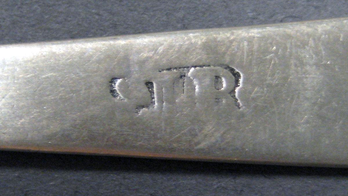 1998.0004.2020.003 Silver Spoon mark