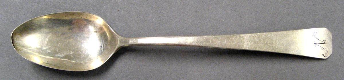 1998.0004.2020.004 Silver Spoon upper surface