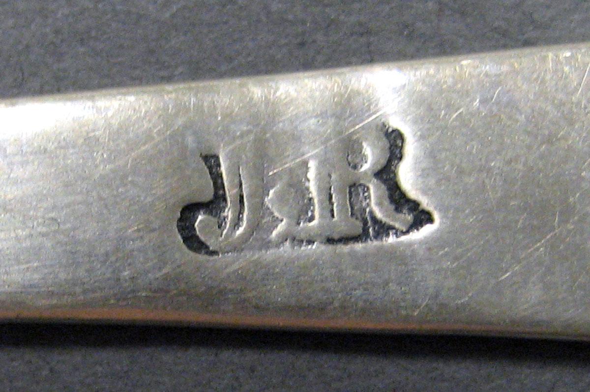 1998.0004.2020.004 Silver Spoon mark