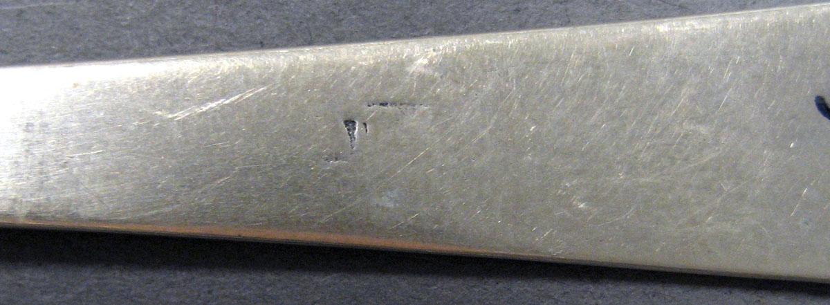1998.0004.2020.005 Silver Spoon mark