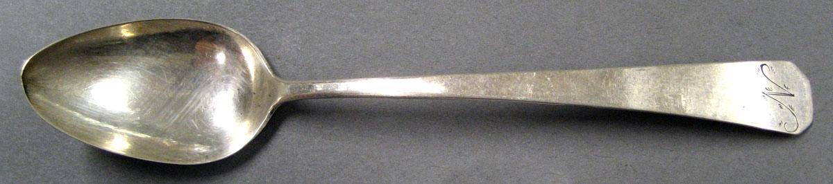 1998.0004.2020.006 Silver Spoon upper surface