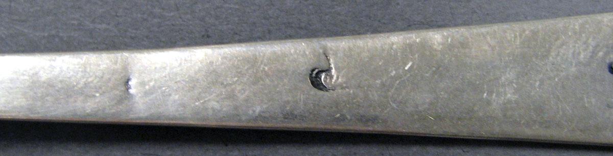 1998.0004.2020.006 Silver Spoon mark