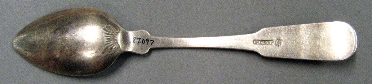 1998.0004.2021.001 Silver Spoon underside