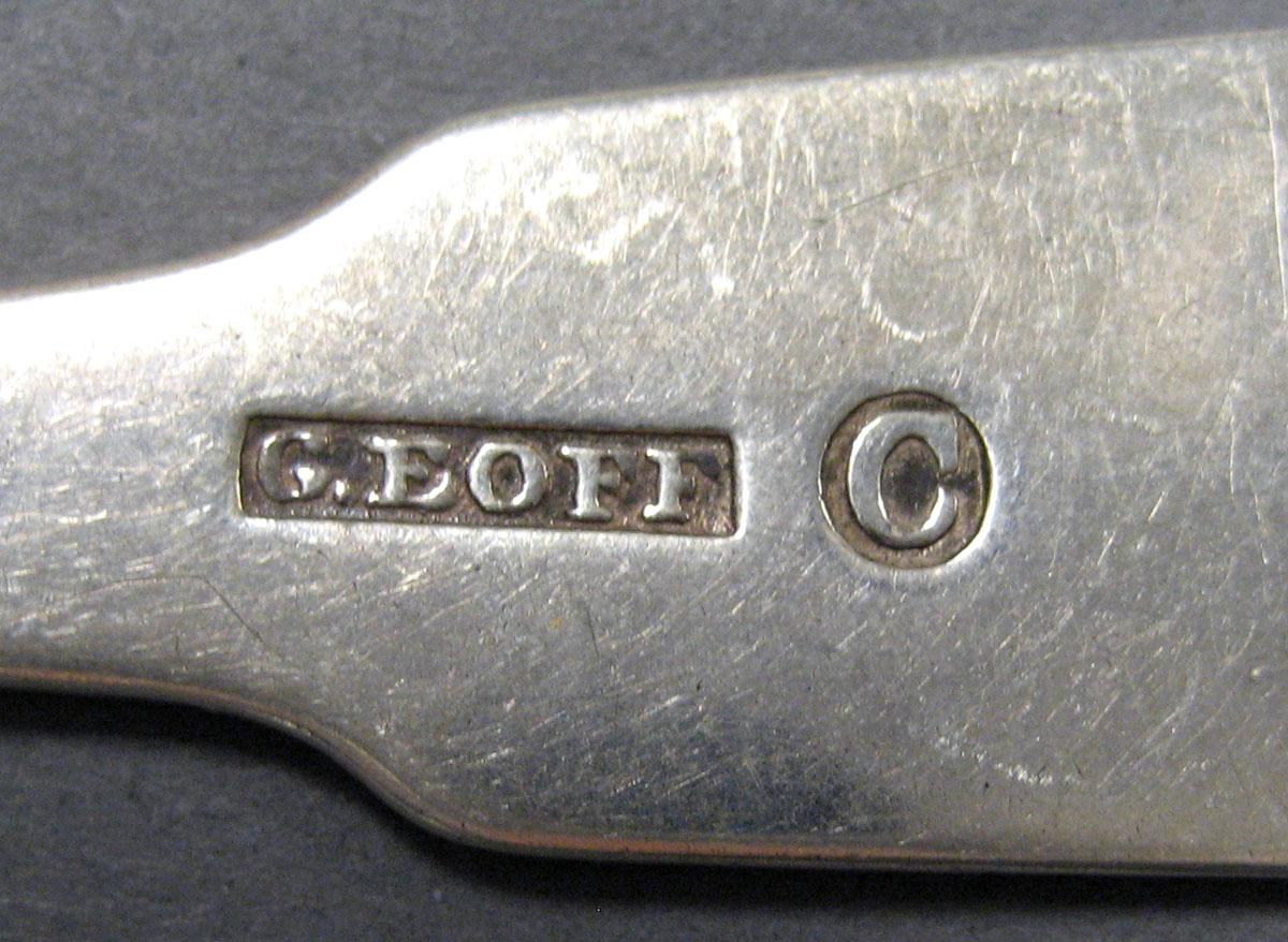 1998.0004.2021.002 Silver Spoon mark