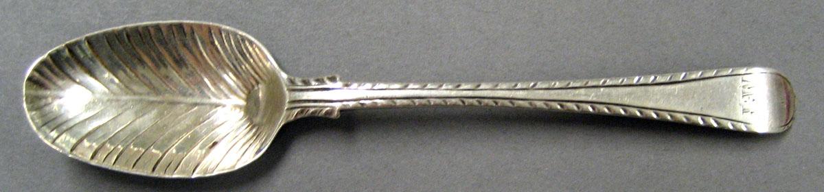 1998.0004.2022 Silver Spoon upper surface