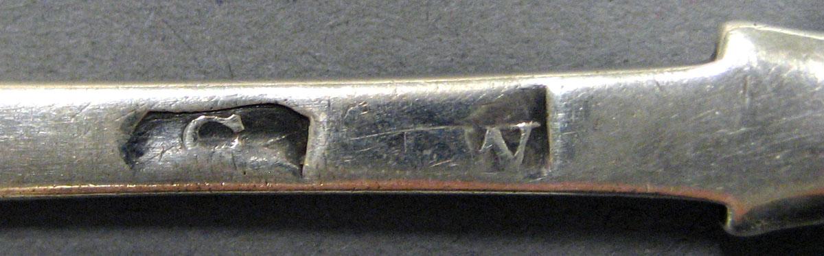 1998.0004.2022 Silver Spoon mark