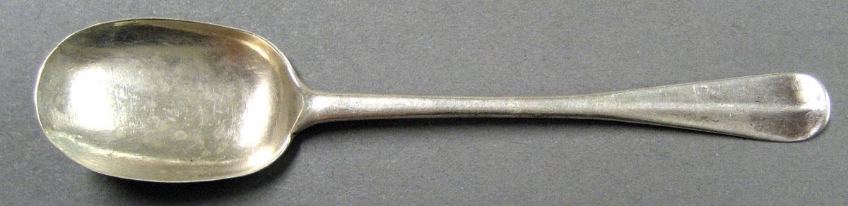1998.0004.2025 Silver Spoon upper surface
