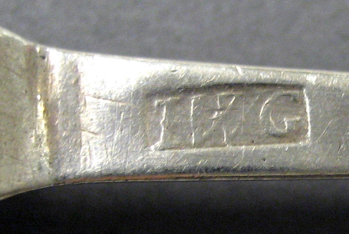 1998.0004.2025 Silver Spoon mark