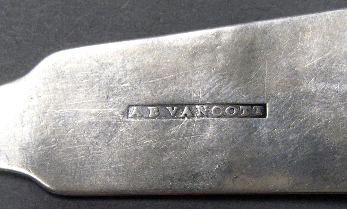 1998.0004.2026 Silver Spoon mark