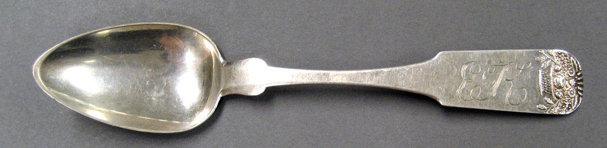 1998.0004.2027 Silver Spoon upper surface