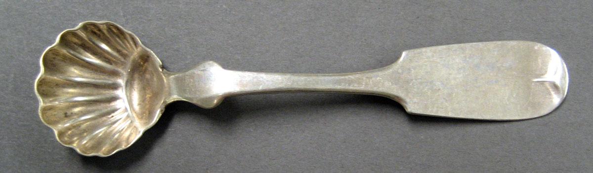 1998.0004.2028 Silver Spoon upper surface