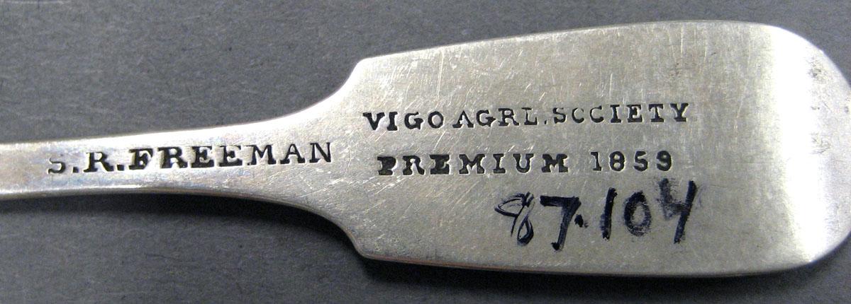 1998.0004.2028 Silver Spoon mark