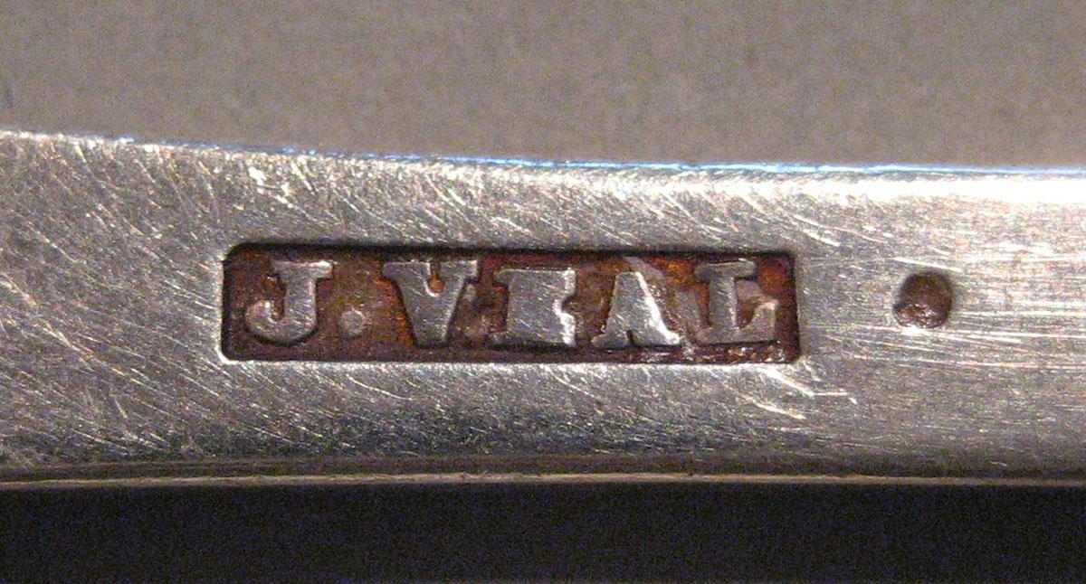 1998.0004.202 Silver Fork mark