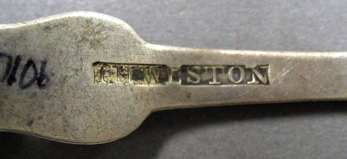 1998.0004.2030.001 Silver Spoon mark