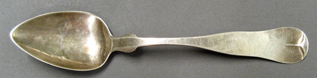 1998.0004.2030.002 Silver Spoon upper surface