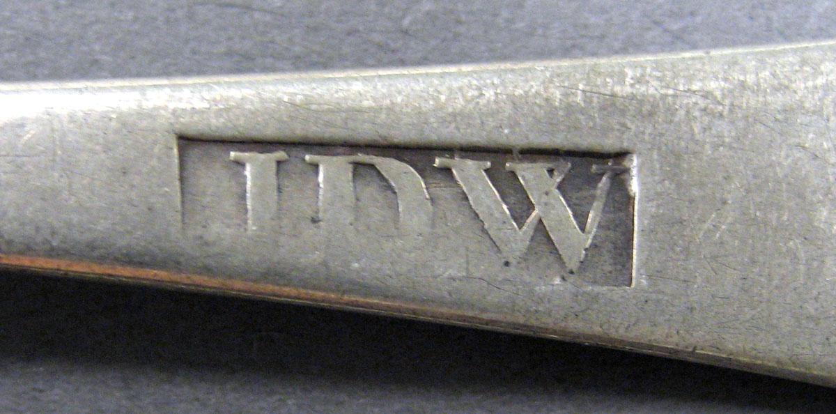 1998.0004.2031.002 Silver Spoon mark