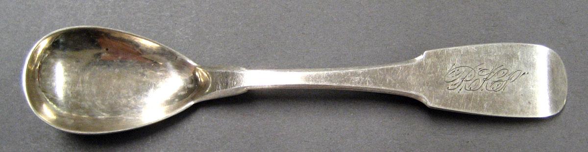 1998.0004.2032 Silver Spoon upper surface