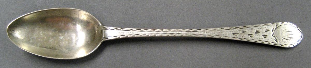 1998.0004.2034 Silver Spoon upper surface