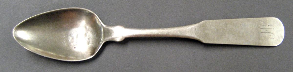 1998.0004.2035 Silver Spoon upper surface